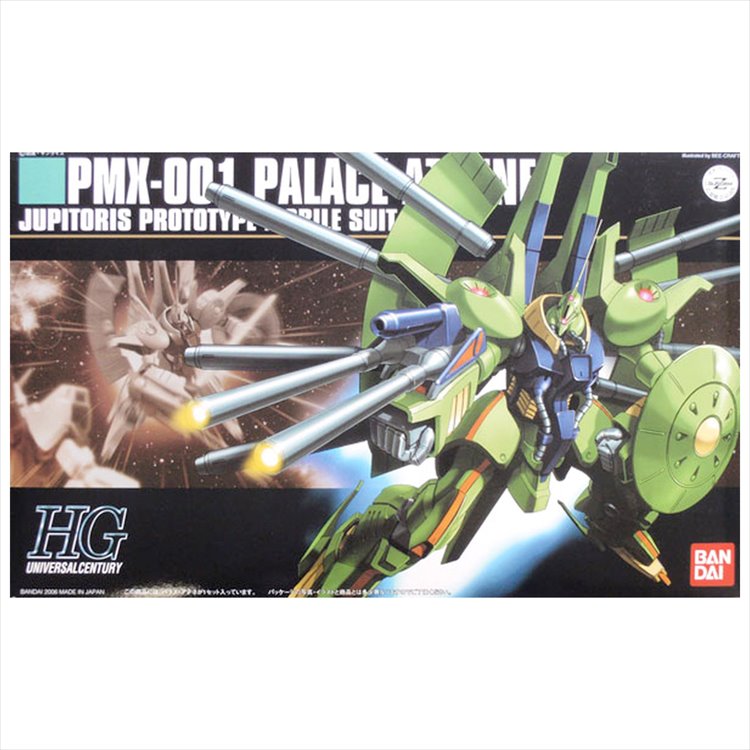 Gundam - 1/144 HGUC Palace Athene Gundam - 1/144 HGUC Palace Athene
