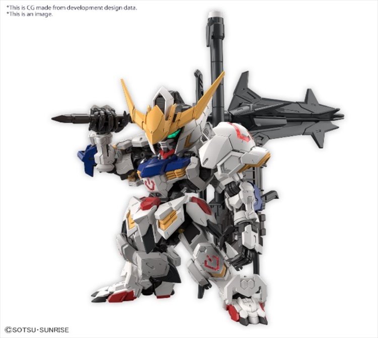 Gundam - MGSD Barbatos Gundam - MGSD Barbatos