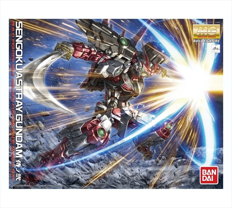 Gundam -1/100 MG Sengoku Astray Gundam Gundam -1/100 MG Sengoku Astray Gundam