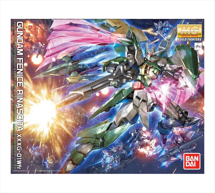 Gundam - 1/100 MG Fenice Rinascita Gundam - 1/100 MG Fenice Rinascita