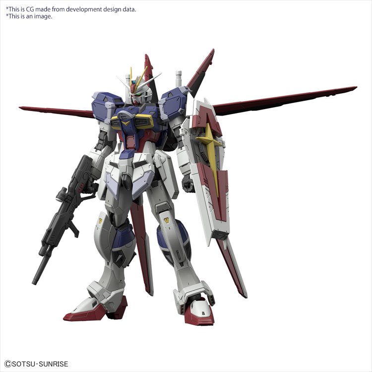 Gundam Seed Freedom - RG 1/144 Force Impulse Gundam Spec II Gundam Seed Freedom - RG 1/144 Force Impulse Gundam Spec II