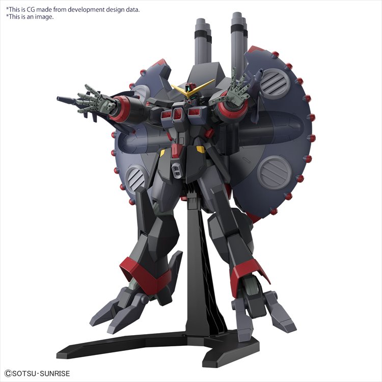 Gundam Seed Destiny - HG 1/144 Destroy Gundam Gundam Seed Destiny - HG 1/144 Destroy Gundam