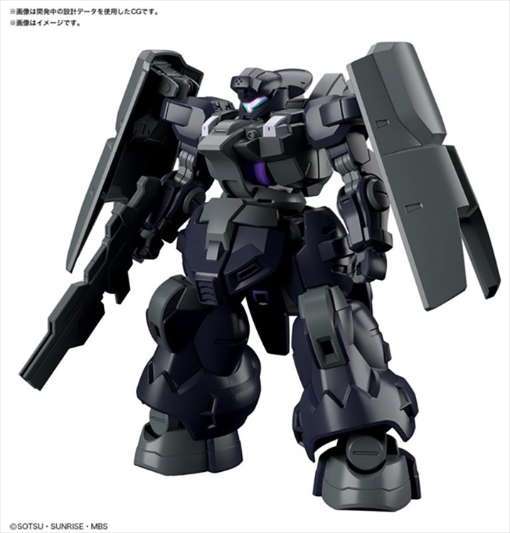 Gundam The Witch From Mercury - HG 1/144 Dilanza So Gundam The Witch From Mercury - HG 1/144 Dilanza So