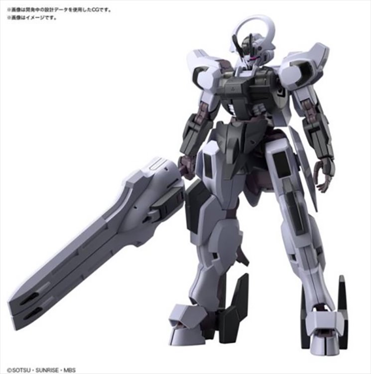 Gundam The Witch From Mercury - HG 1/144 Schwarzette Gundam The Witch From Mercury - HG 1/144 Schwarzette