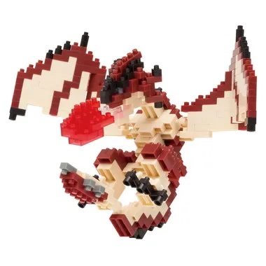 Nanoblock - Monster Hunter Rathalos Nanoblock - Monster Hunter Rathalos