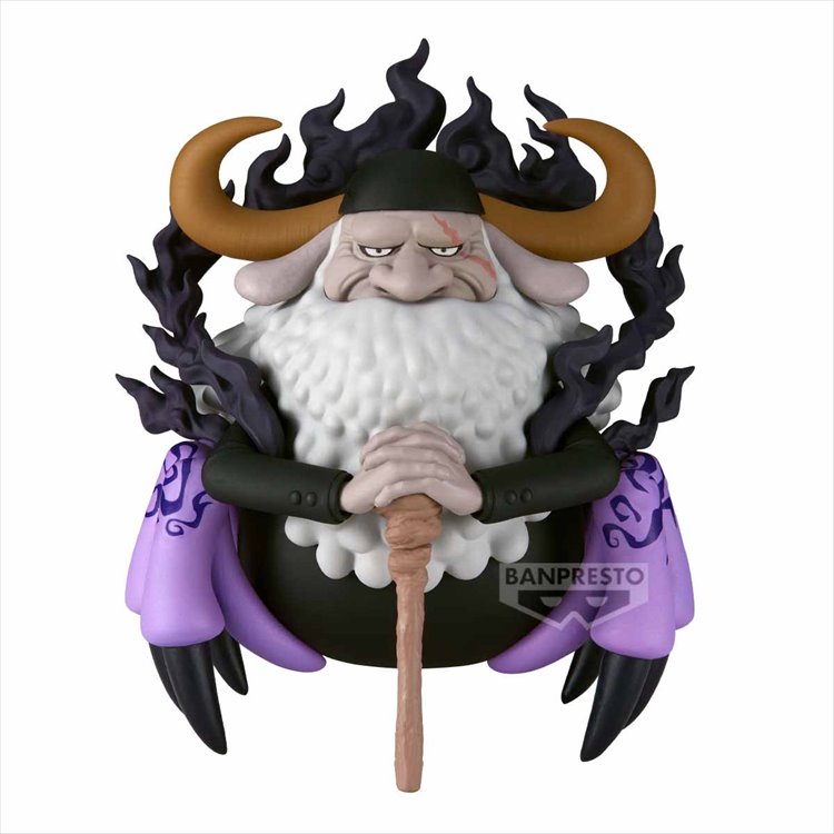 One Piece - St. Jaygarcia Saturn One Piece - St. Jaygarcia Saturn