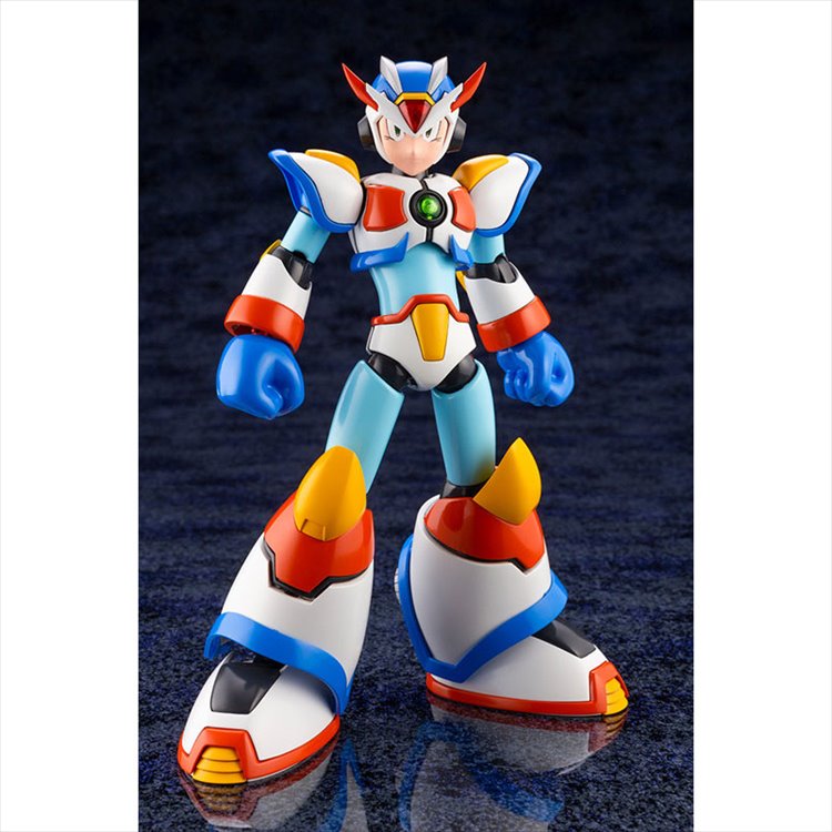 Mega Man - 1/12 Mega Man X Max Armor Mega Man - 1/12 Mega Man X Max Armor
