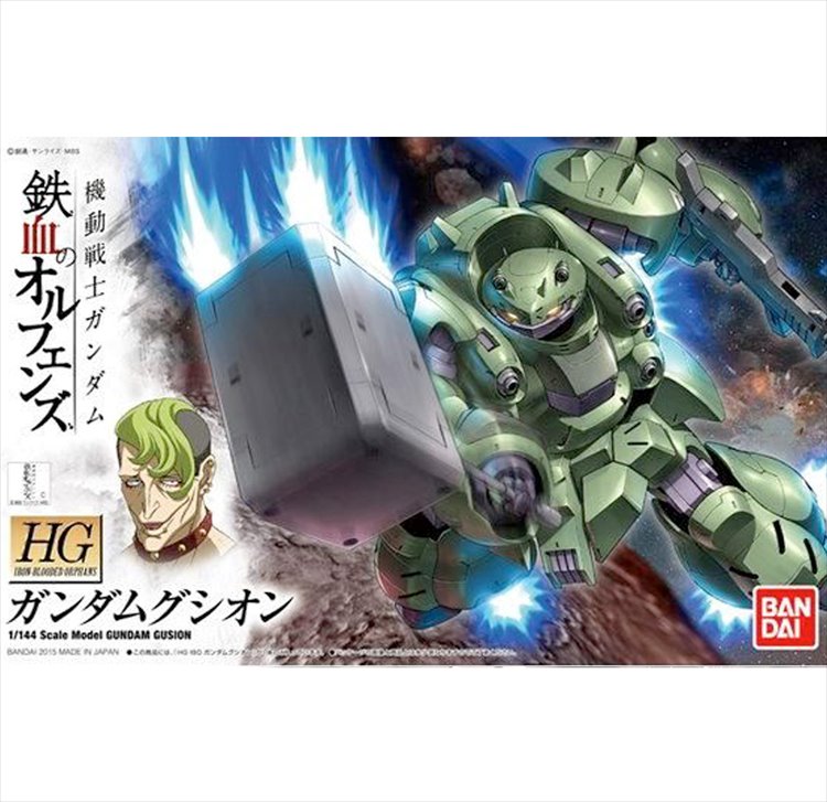 Gundam IBO - 1/144 HG Gundam Gusion Gundam IBO - 1/144 HG Gundam Gusion