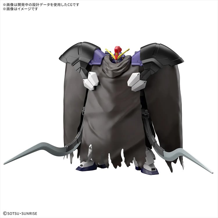 Gundam - HG 1/144 Gundam Sandrock Custom EW Gundam - HG 1/144 Gundam Sandrock Custom EW