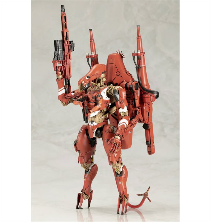 Death Stranding 2 - 1/20 Ghost Mech Coffins Commander Model Kit Death Stranding 2 - 1/20 Ghost Mech Coffins Commander Model Kit