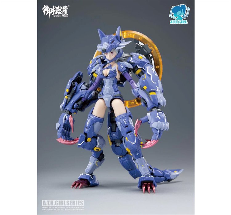 ATK Girl - 1/12 Fenrir ATK Girl - 1/12 Fenrir