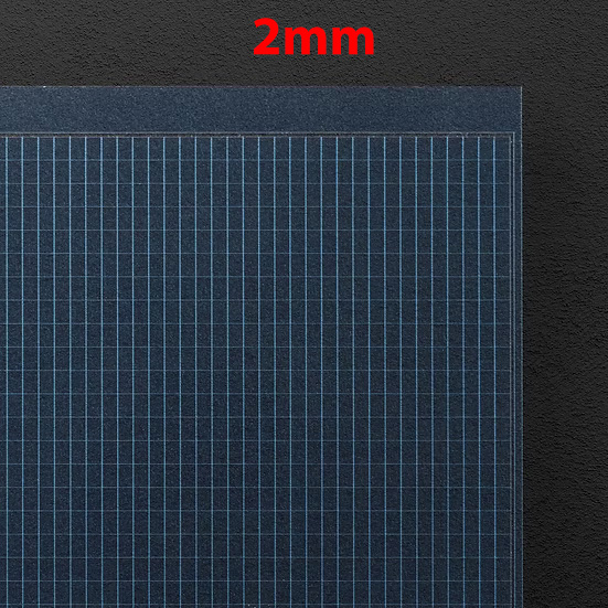 Gunprimer - Panel Line Guide 2 Straight Line 0.2 mm Gunprimer - Panel Line Guide 2 Straight Line 0.2 mm