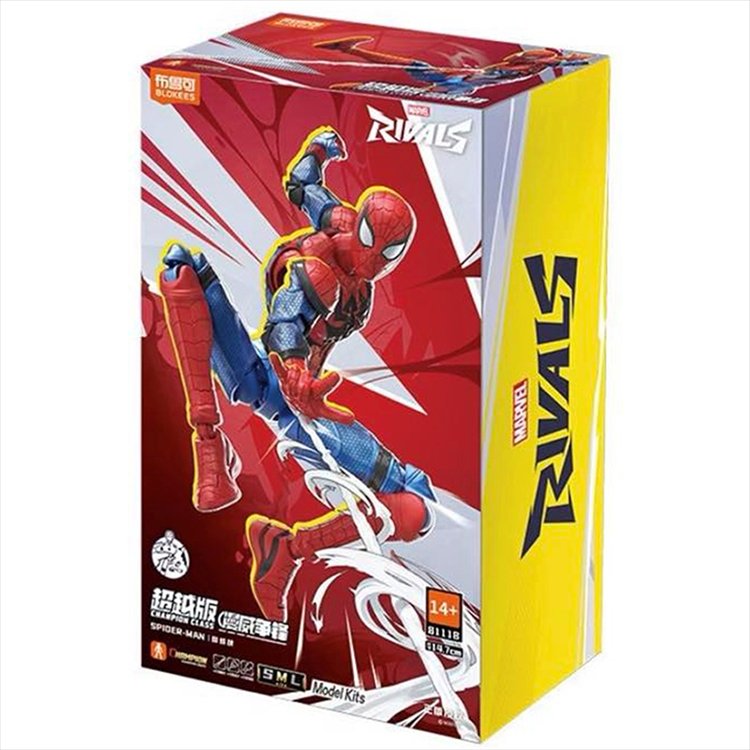 Marvel Rivals - Spider Man Marvel Rivals - Spider Man