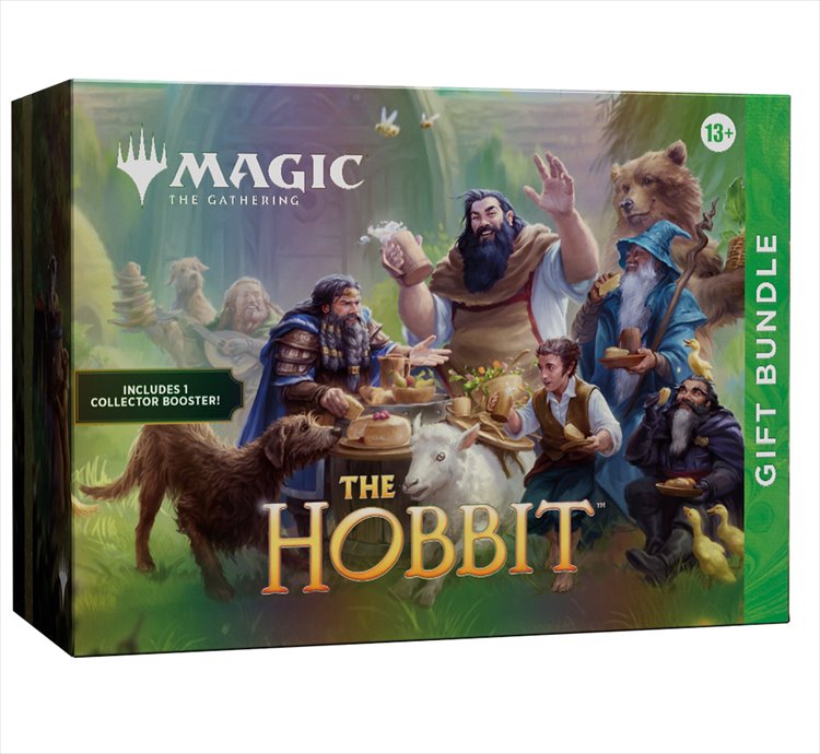 Magic The Gathering CCG - The Hobbit Gift Bundle Magic The Gathering CCG - The Hobbit Gift Bundle
