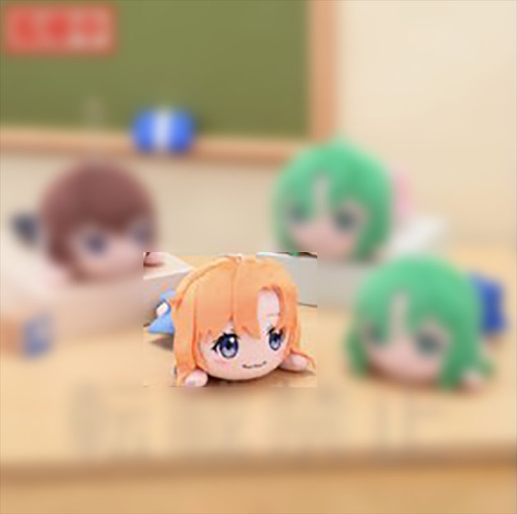 Higurashi - Rena Ryugu 16cm Nesoberi Plush - Click Image to Close