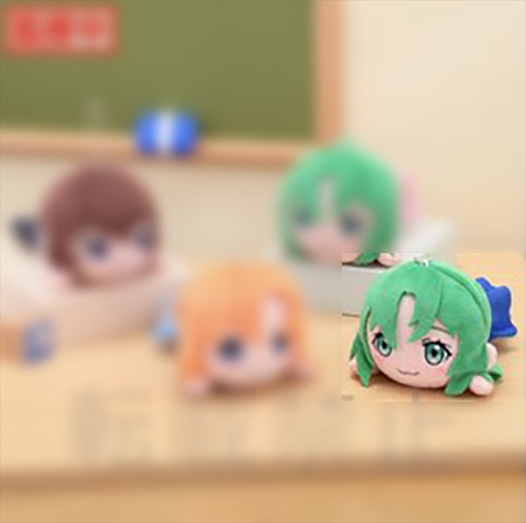 Higurashi - Shion Sonozaki 16cm Nesoberi Plush - Click Image to Close