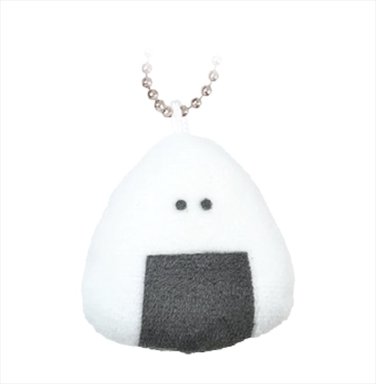Yell World - Round-eyed bento box petit mascot BC rice ball 5cm Plush