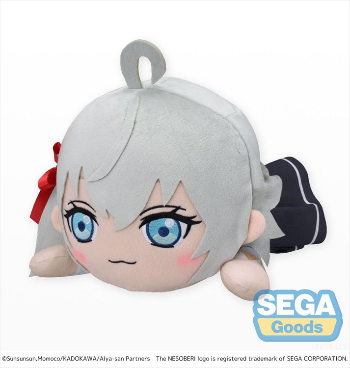 Alya Sometimes Hides Her Feelings in Russian - Alya Nesoberi Plush