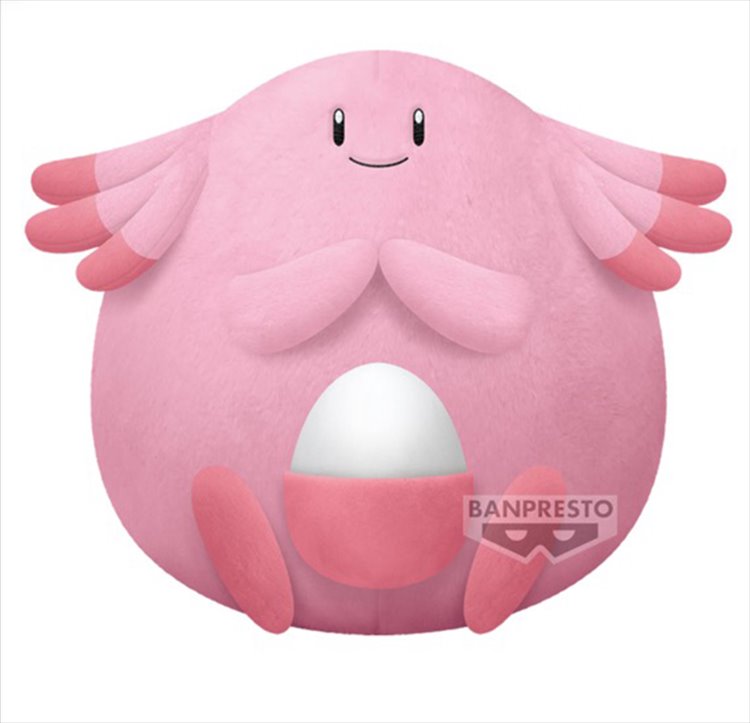 Pokemon - Chansey 27cm Plush