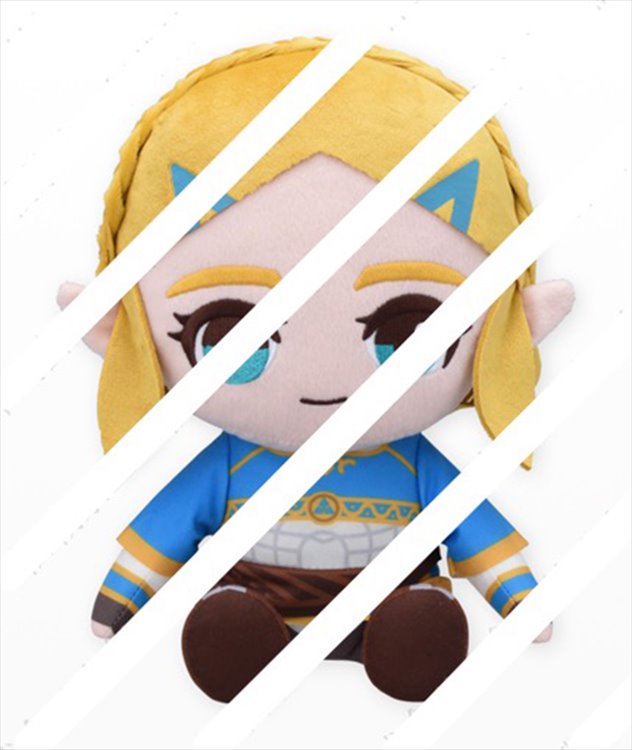 Lengend of Zelda - Zelda 27cm Plush