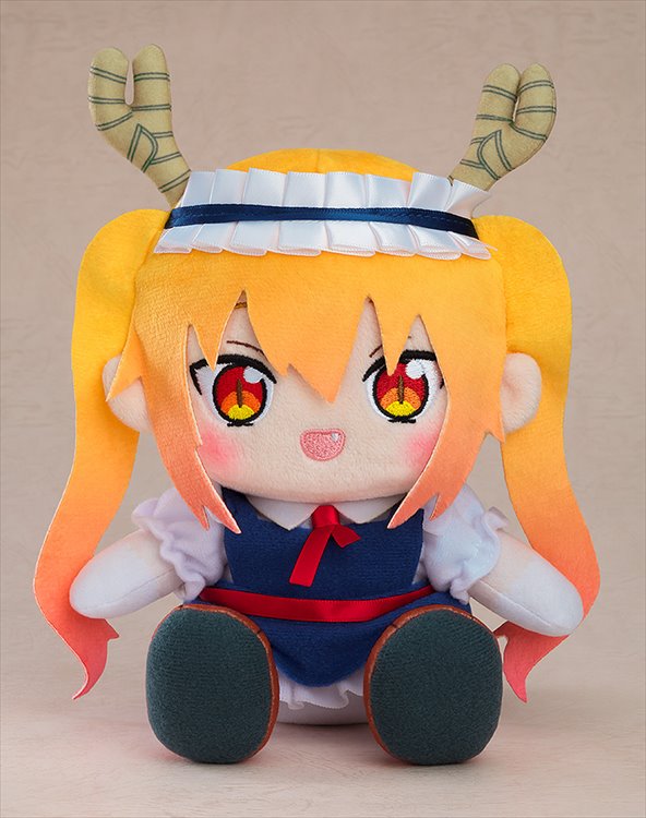 Miss Kobayashi - Tohru Plush - Click Image to Close