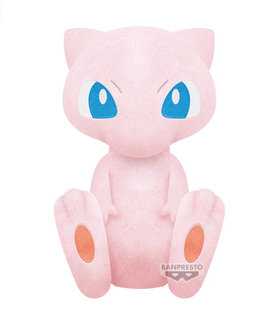 Pokemon - Mew 33cm Plush