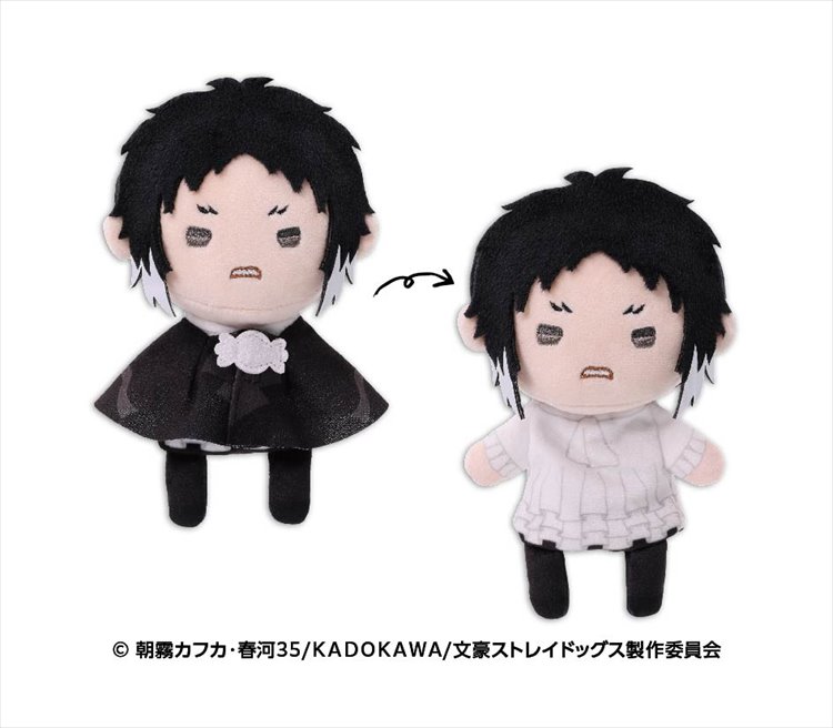 Bungo Stray Dogs - Akutagawa Ryunosuke Terute Reel Mascot