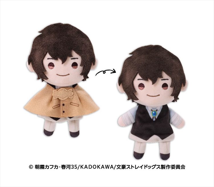 Bungo Stray Dogs - Dazai Osamu Terute Reel Mascot