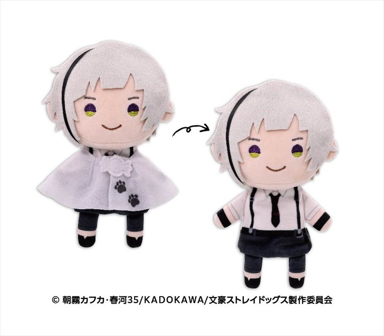 Bungo Stray Dogs - Nakajima Atsushi Terute Reel Mascot