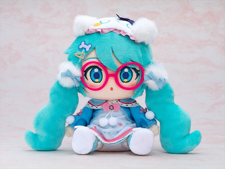 Vocaloid - Hatsune Miku Loungewear Outfit Ver Plush