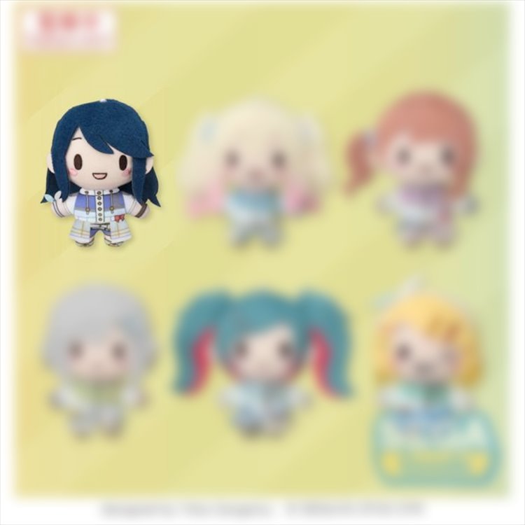 Vocalid Project Sekai Leo Need - Unnamed Harmony Ichika Hoshino 10cm Plush Vocalid Project Sekai Leo Need - Unnamed Harmony Ichika Hoshino 10cm Plush