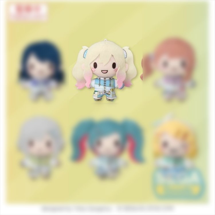 Vocalid Project Sekai Leo Need - Unnamed Harmony Saki Tenma 10cm Plush Vocalid Project Sekai Leo Need - Unnamed Harmony Saki Tenma 10cm Plush