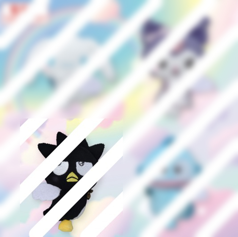 Sanrio - Badtz Maru 10cm Plush Sanrio - Badtz Maru 10cm Plush