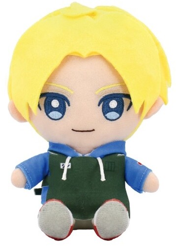 Sakamoto Days - Shin Asakura Chibi Nui Plush Sakamoto Days - Shin Asakura Chibi Nui Plush