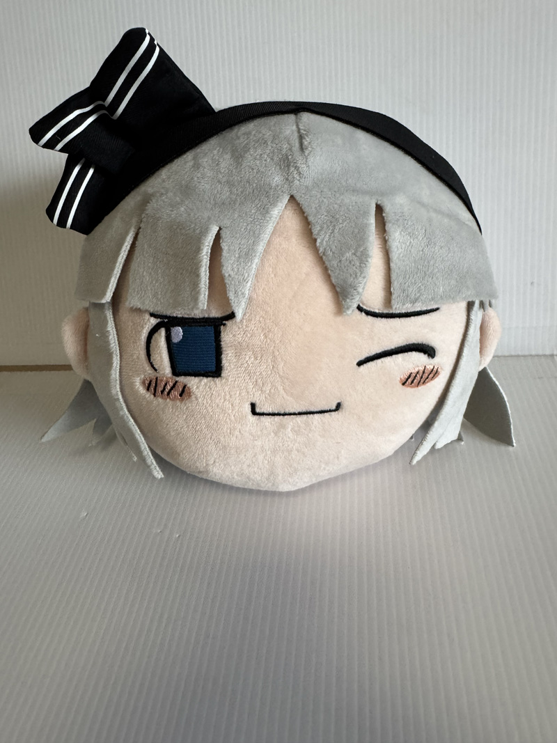 Touhou Project - Youmu Konpaku 18cm Winking Head Plush Touhou Project - Youmu Konpaku 18cm Winking Head Plush