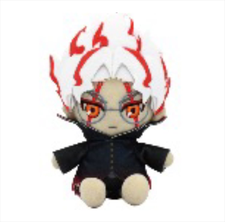 DanDaDan - Okarun Transformed Nui ChibiNui Plush DanDaDan - Okarun Transformed Nui ChibiNui Plush