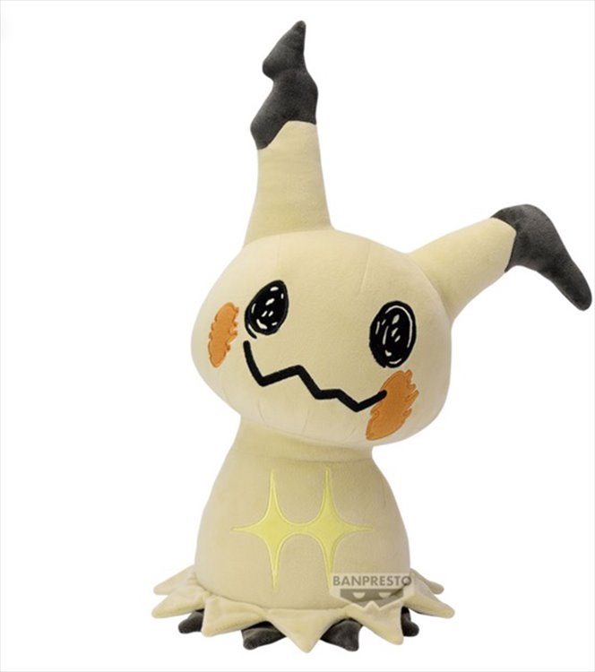 Pokemon - Mimiku 40cm Plush Pokemon - Mimiku 40cm Plush