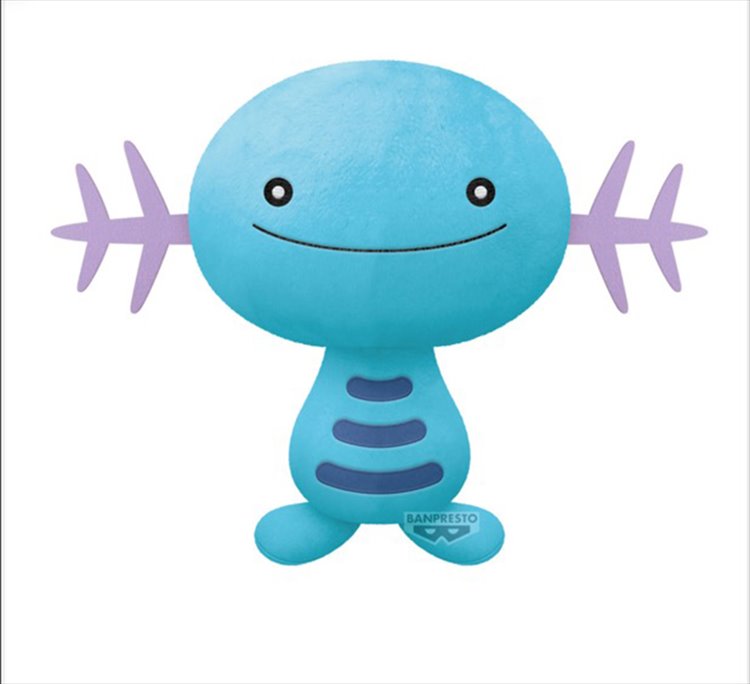 Pokemon - Wooper 31cm Plush Pokemon - Wooper 31cm Plush