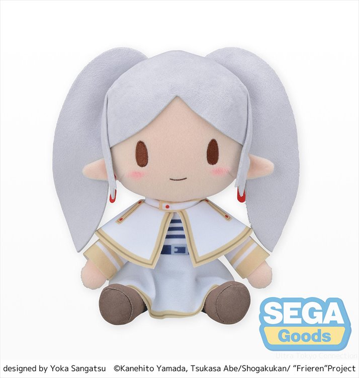 Frieren - Frieren M Plush Frieren - Frieren M Plush