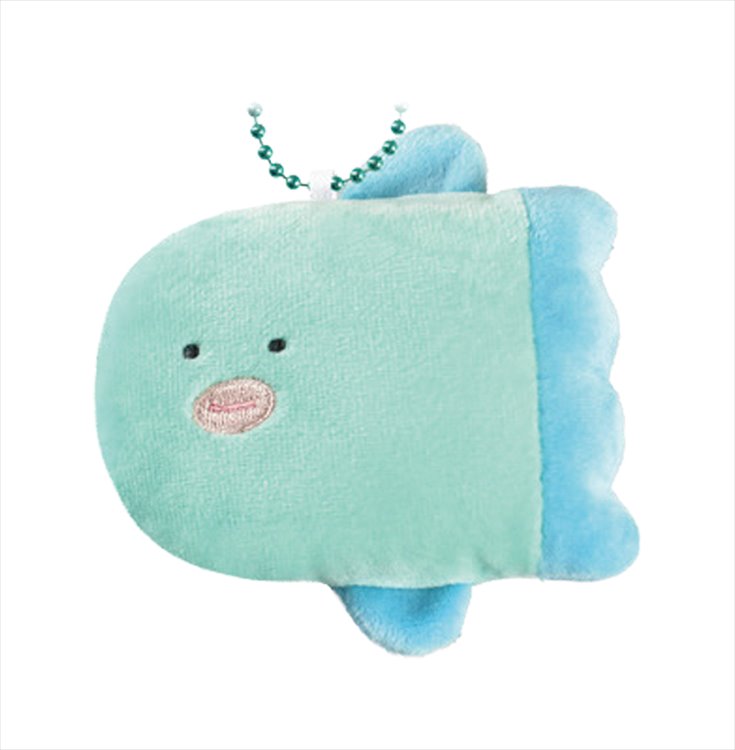 Yell World - Aquarium with round eyes Manbou 10cm Plush Yell World - Aquarium with round eyes Manbou 10cm Plush