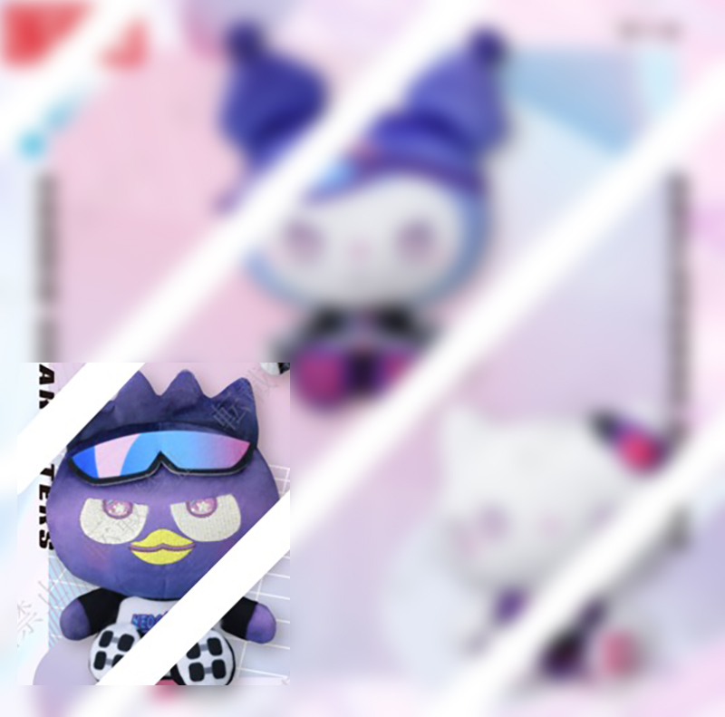 Sanrio - Badtz-Maru 16cm Plush Sanrio - Badtz-Maru 16cm Plush