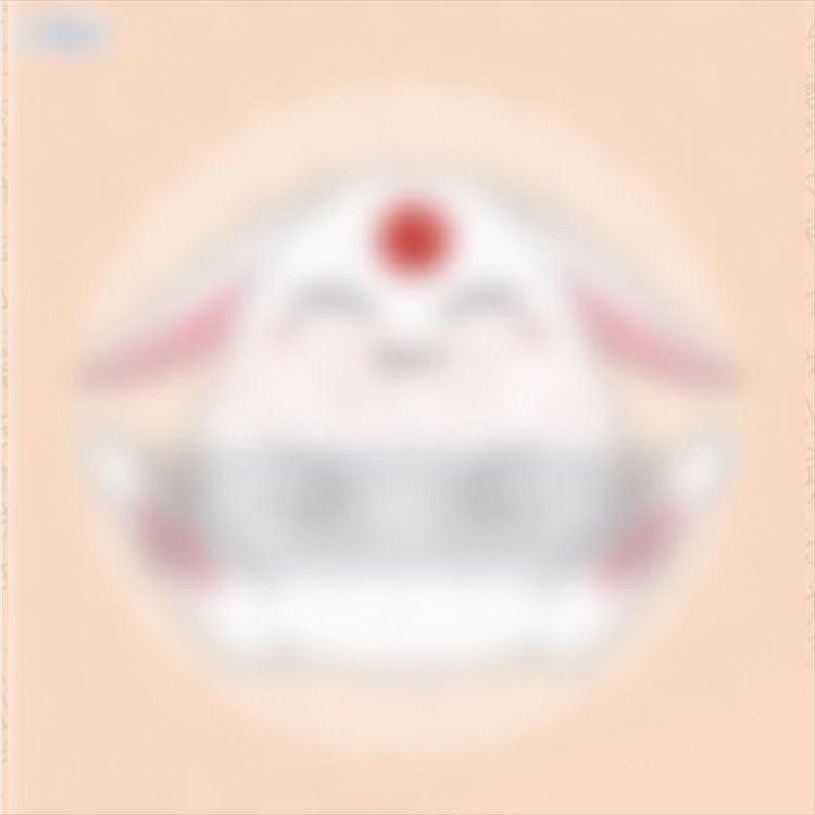 Magic Knight Rayearth - Mokona 30cm Plush Magic Knight Rayearth - Mokona 30cm Plush
