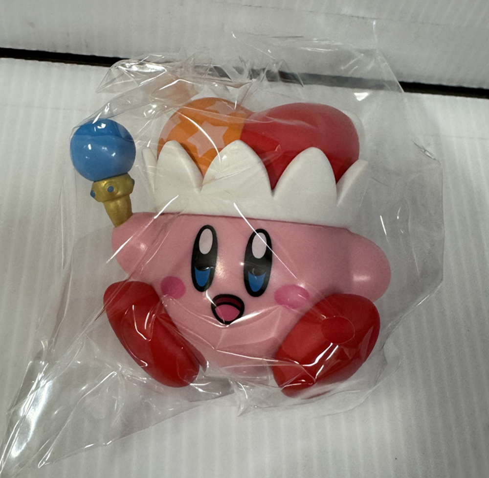 Kirby - Wobbling Figure Vol. 4 Kirby Beam Kirby - Wobbling Figure Vol. 4 Kirby Beam