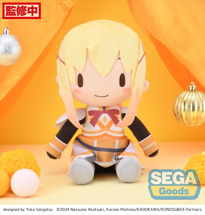 Konosuba 3 - Darkness 27cm BIG Plush Konosuba 3 - Darkness 27cm BIG Plush