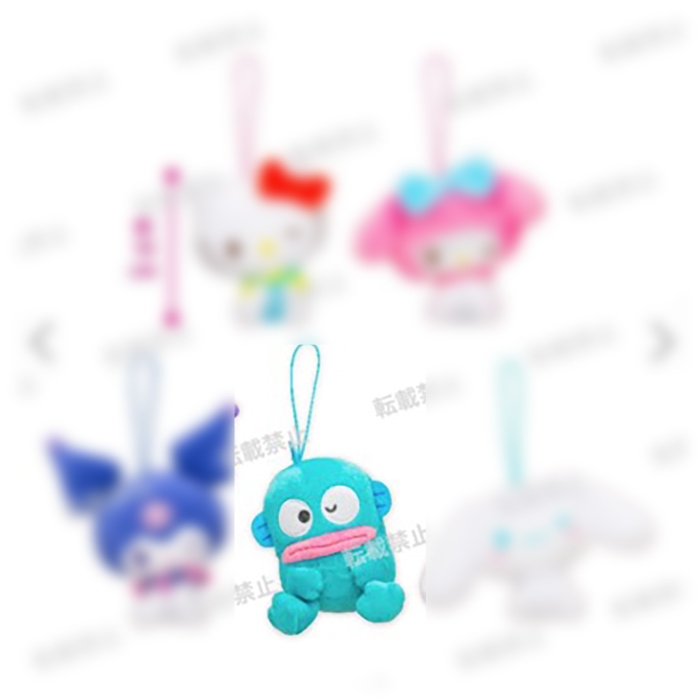 Sanrio - Hangyodon 10cm Plush Sanrio - Hangyodon 10cm Plush