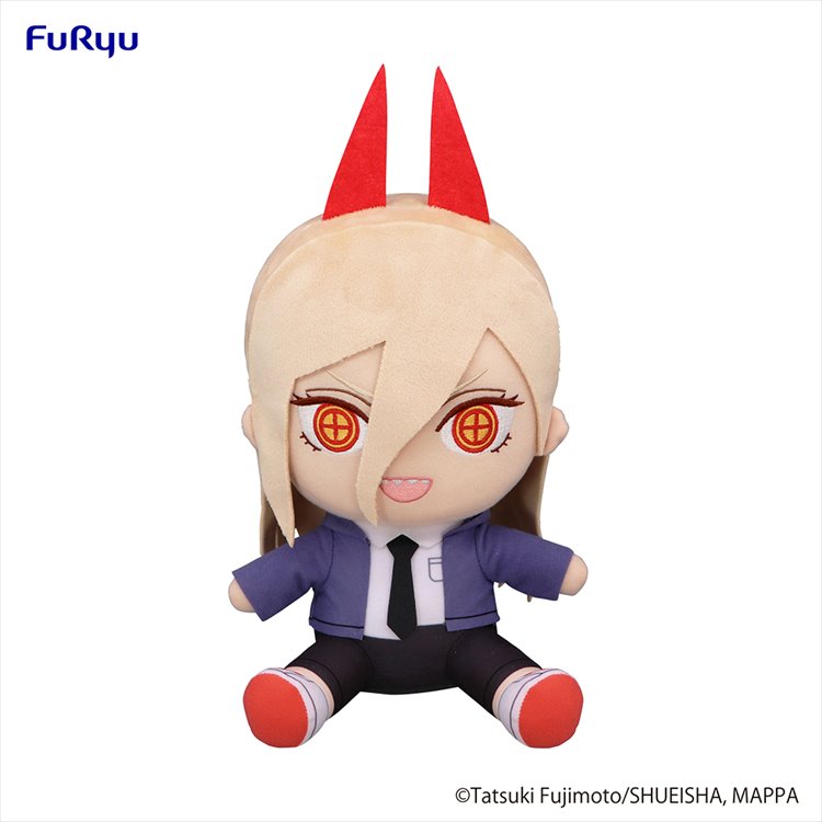 Chainsaw Man - Power 26cm Plush Chainsaw Man - Power 26cm Plush