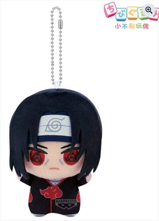 Naruto Shippuden - Itachi Uchiha 11cm Plush Naruto Shippuden - Itachi Uchiha 11cm Plush