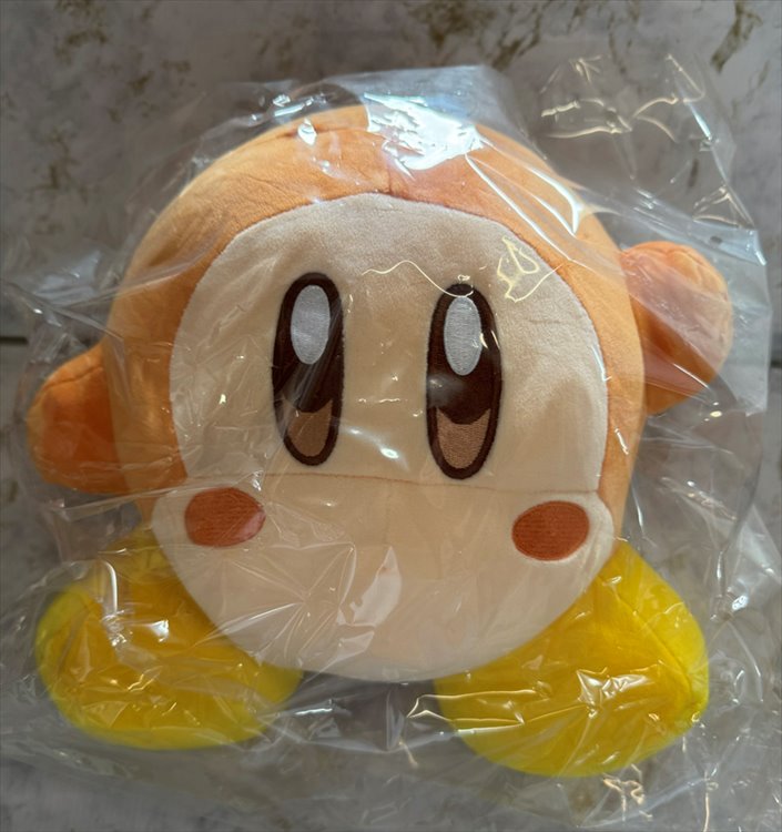 Kirby - Waddle Dee 23cm Plush Kirby - Waddle Dee 23cm Plush