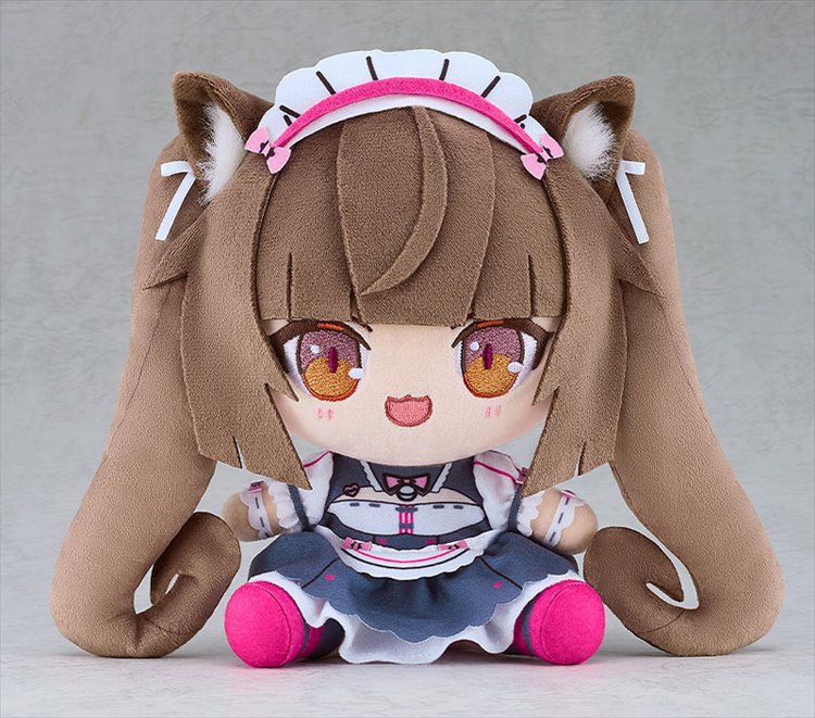 Nekopara Sekai Connect - Chocola 17 Chocopuni Plush Nekopara Sekai Connect - Chocola 17 Chocopuni Plush