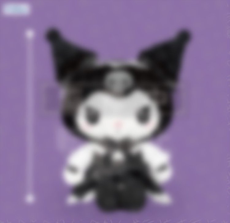 Sanrio - Kuromi 31cm Plush Sanrio - Kuromi 31cm Plush